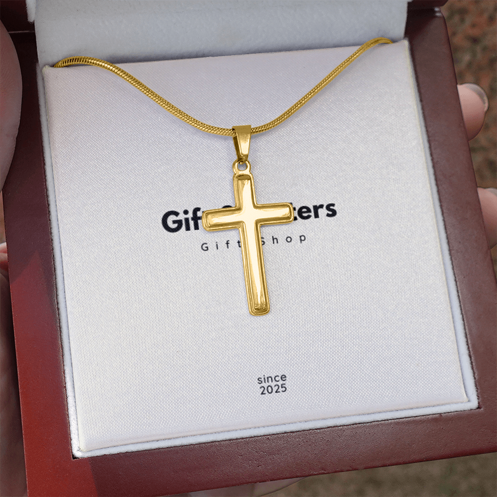 Cross w/ FREE Engraving
