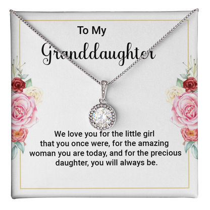 Card for Granddaughter