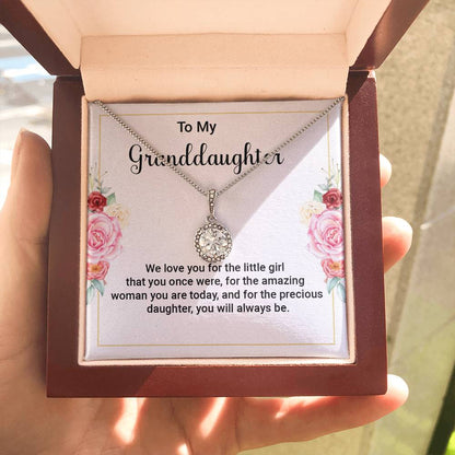 Card for Granddaughter