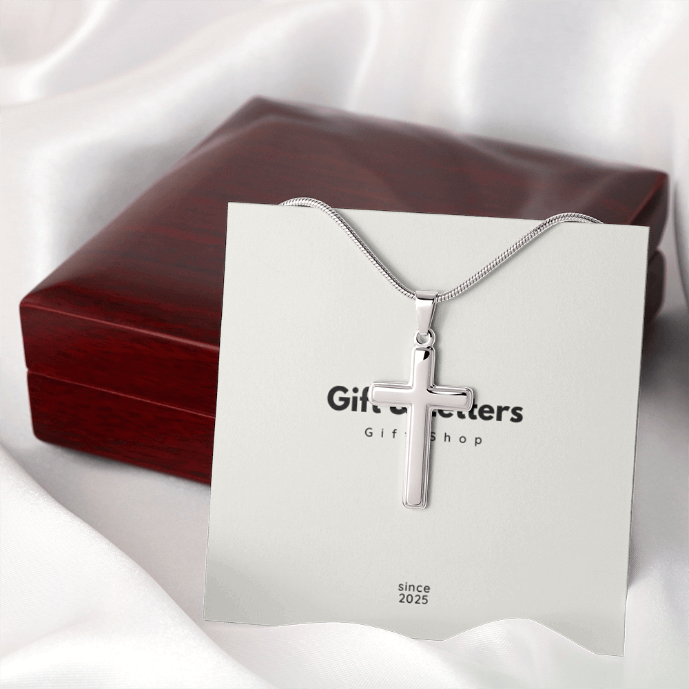 Cross w/ FREE Engraving