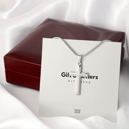 Cross w/ FREE Engraving