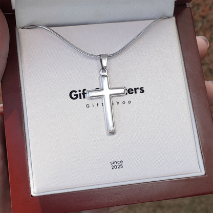 Cross w/ FREE Engraving